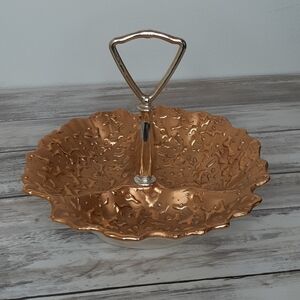 Vintage Weeping Bright Trinket Dish